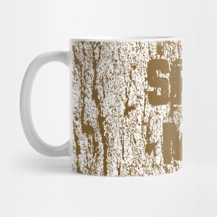 Save the Trees, Save me Mug